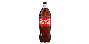 Coca-Cola Zero 1L