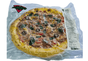 Albert's Pizza (moda da casa)