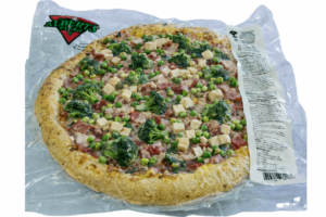 Brócolis c/ Bacon e Palmito